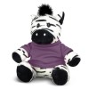 Purple Zebra Plush Toys